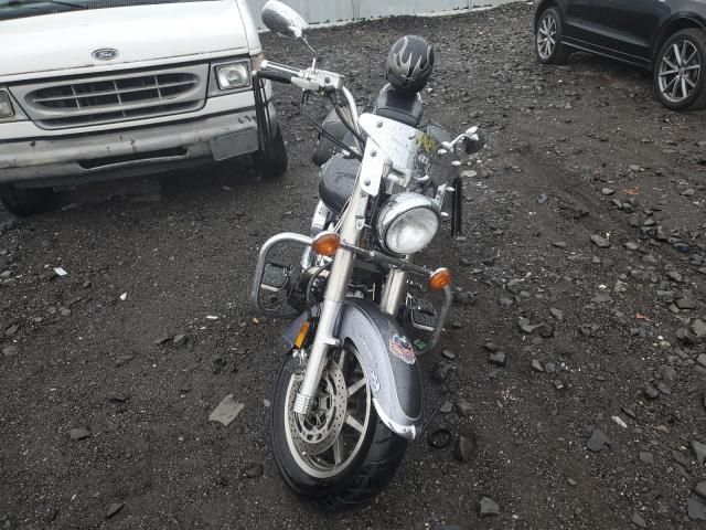 2004 Yamaha XVS1100 A