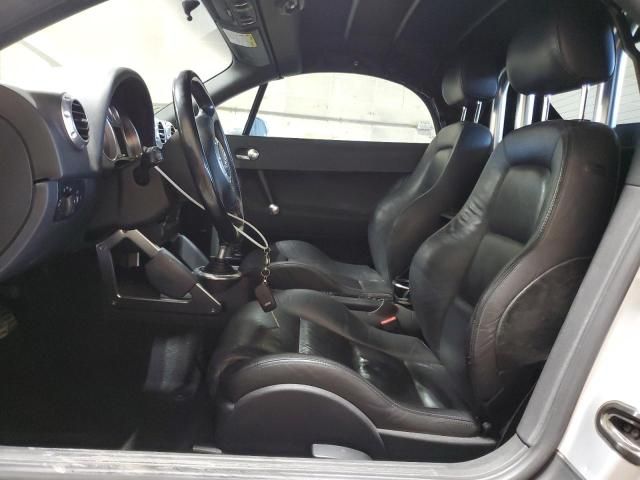 2001 Audi TT Quattro