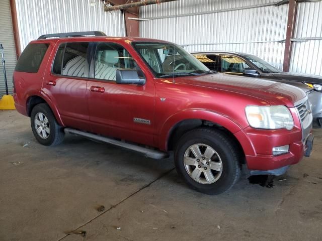 2007 Ford Explorer XLT