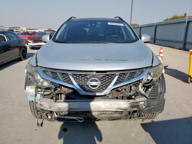 2012 Nissan Murano s