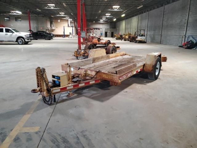 1999 Towmaster Equipment Trailer