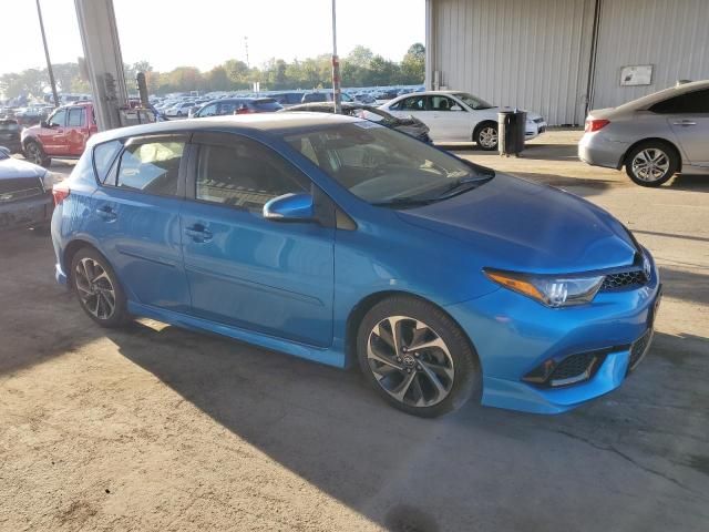 2017 Toyota Corolla IM