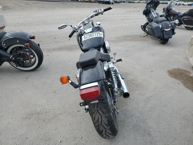 2007 Honda VT750 DC