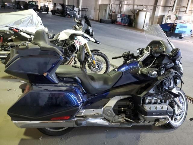 2019 Honda GL1800 D