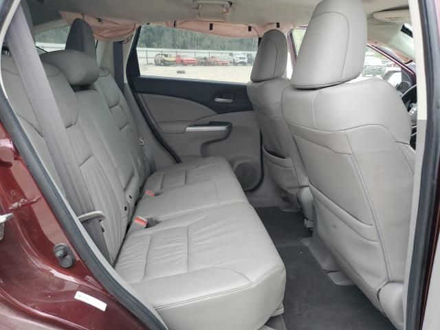 2012 Honda CR-V EXL