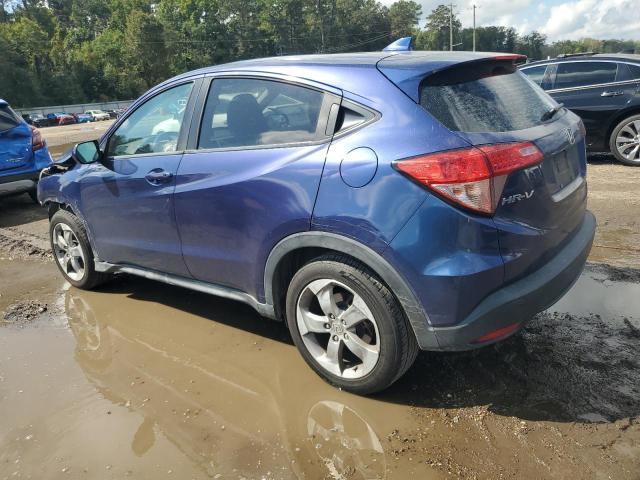 2017 Honda Hr-v lx