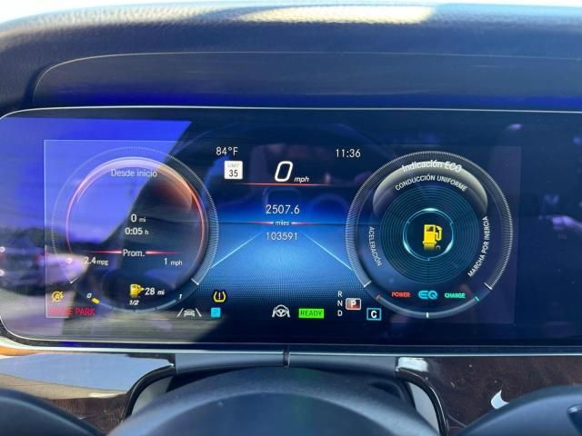 2021 Mercedes-Benz E 450 4matic