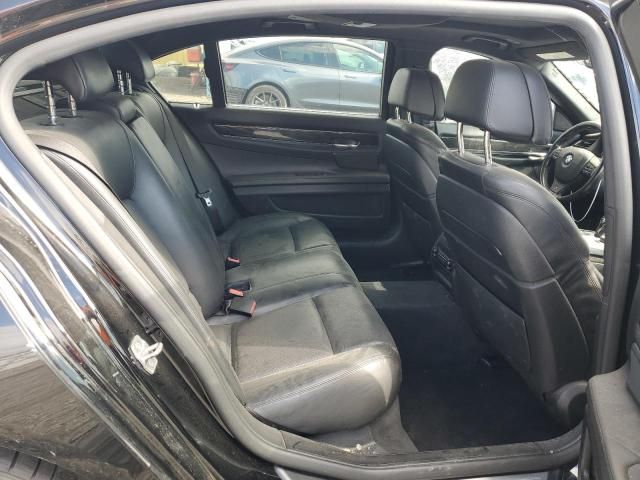 2015 BMW 750 LI