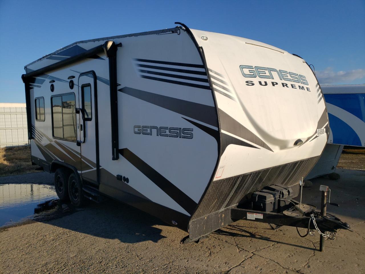 2021 Genie 2021 Genesis Transit Buses Supreme