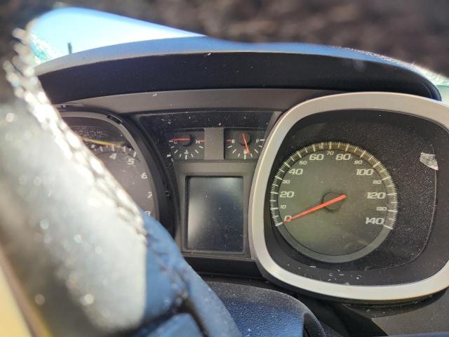 2014 Chevrolet Equinox lt