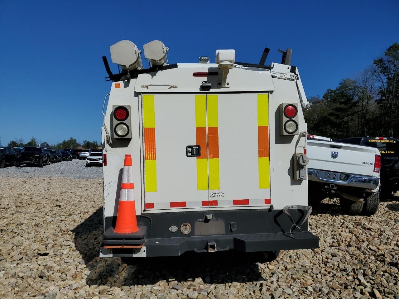 2014 Chevrolet Silverado K3500