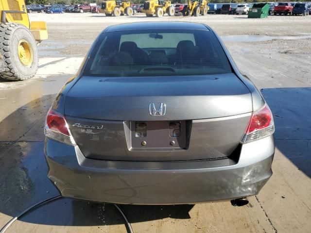 2008 Honda Accord ex