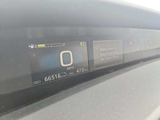 2021 Toyota Prius le