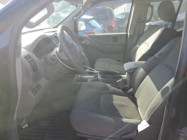2012 Nissan Frontier SV