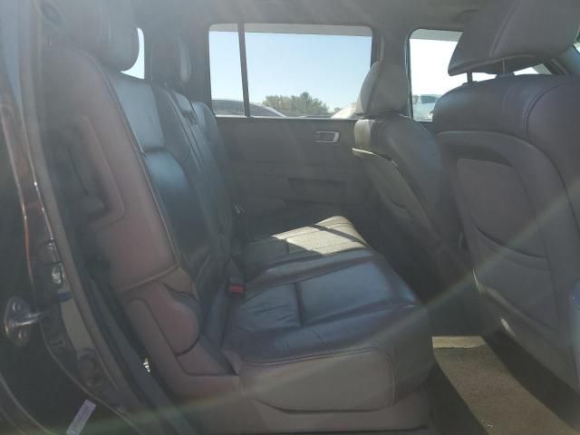 2012 Honda Pilot EXL