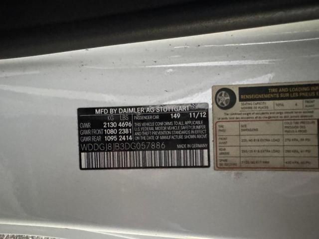 2013 Mercedes-Benz C 350 4matic