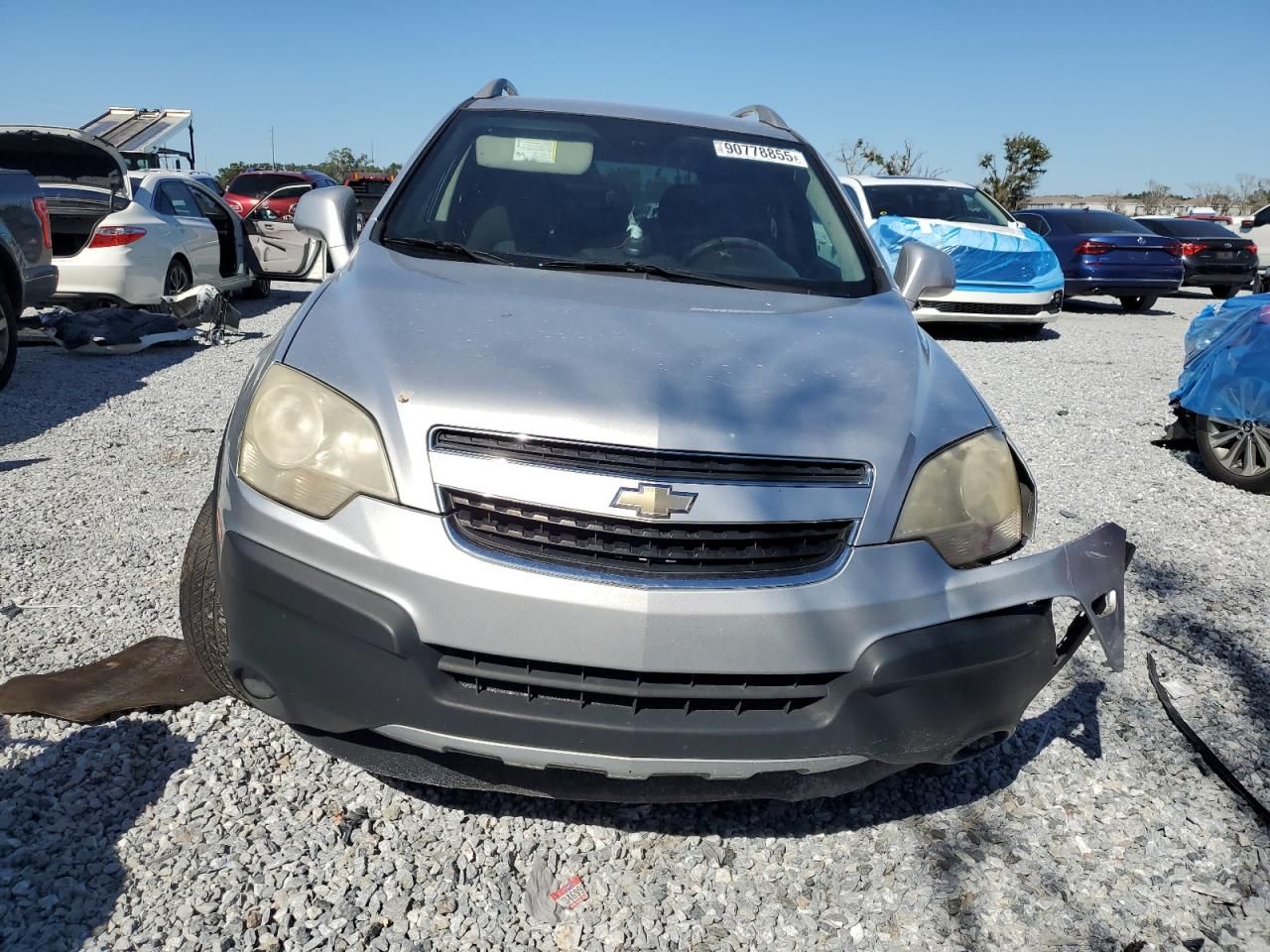 2014 Chevrolet Captiva ls