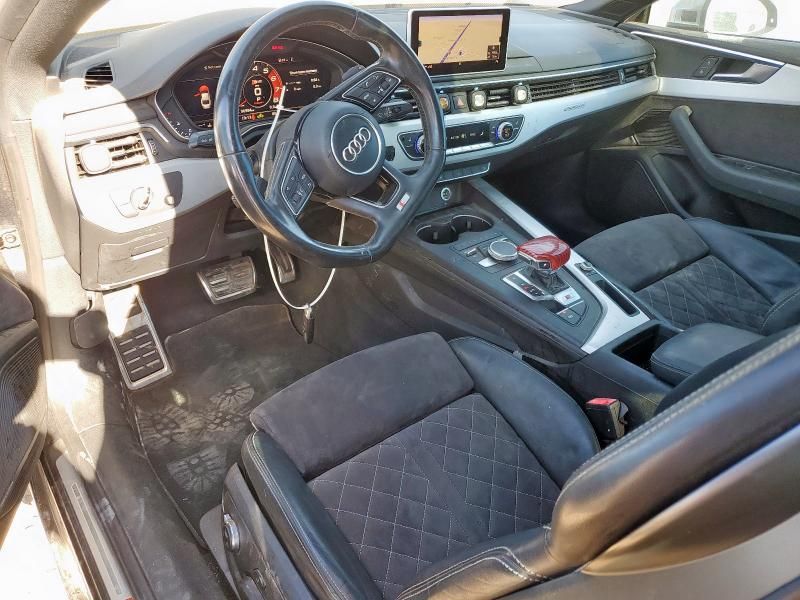 2018 Audi S5 Premium Plus