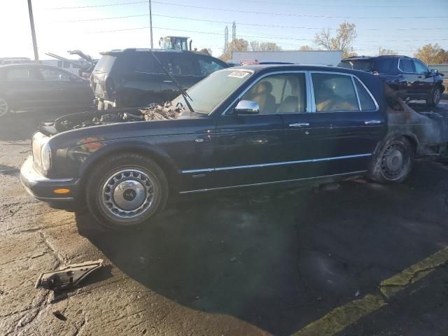 2002 Rolls-Royce Silver Seraph