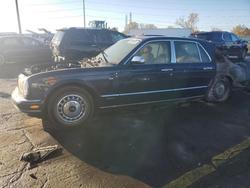 Rolls-Royce salvage cars for sale: 2002 Rolls-Royce Silver Seraph