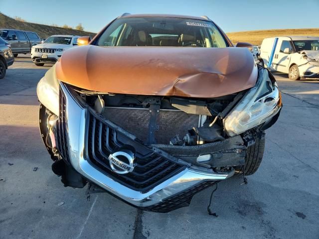 2015 Nissan Murano s