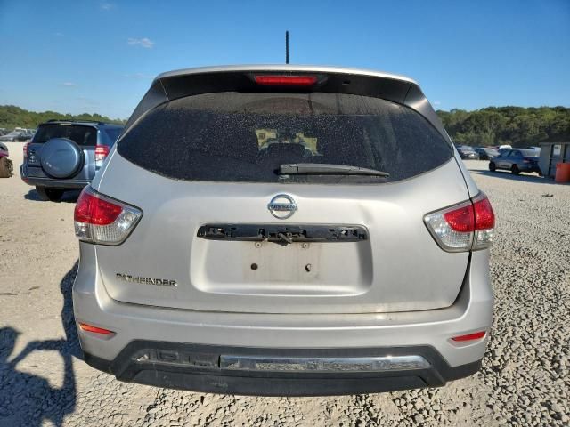 2015 Nissan Pathfinder S