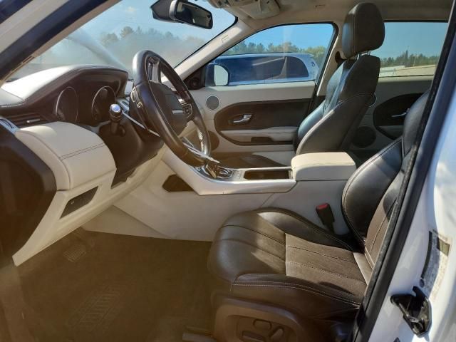 2015 Land Rover Range Rover Evoque Prestige Premium
