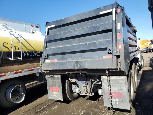 2024 Peterbilt 567 Dump Truck