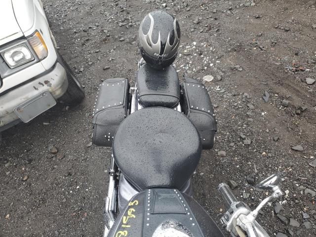 2004 Yamaha XVS1100 A