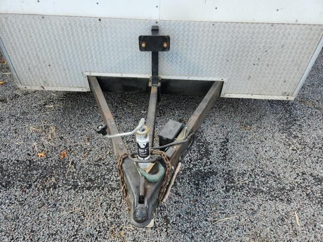 2015 Unknown 2015 Enclosed Cargo Trailer