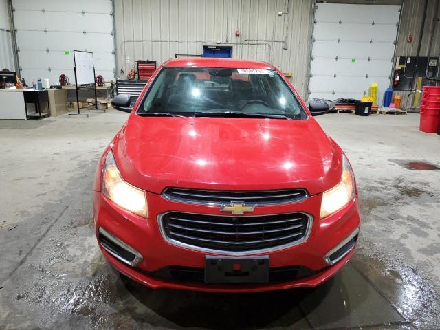 2016 Chevrolet Cruze Limited ls