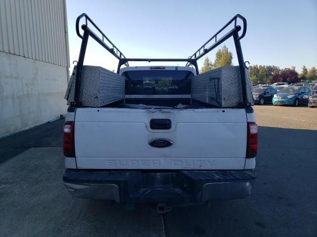 2016 Ford F250 Super Duty
