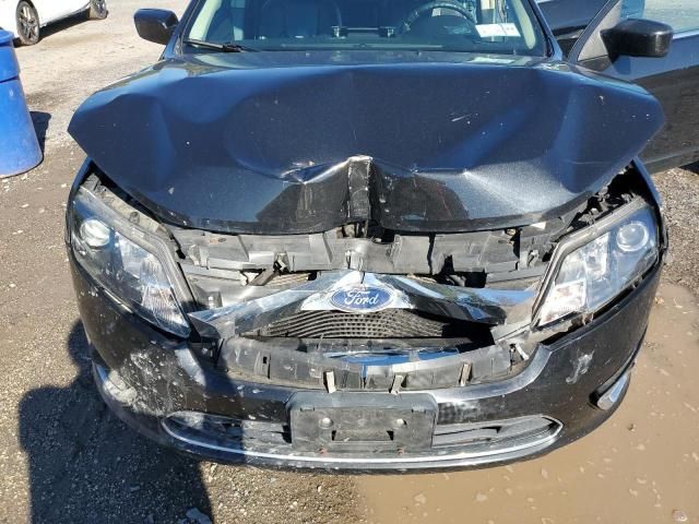 2010 Ford Fusion Hybrid