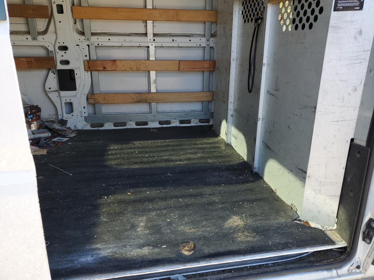 2016 Dodge RAM Promaster 1500 Utility / Service Van