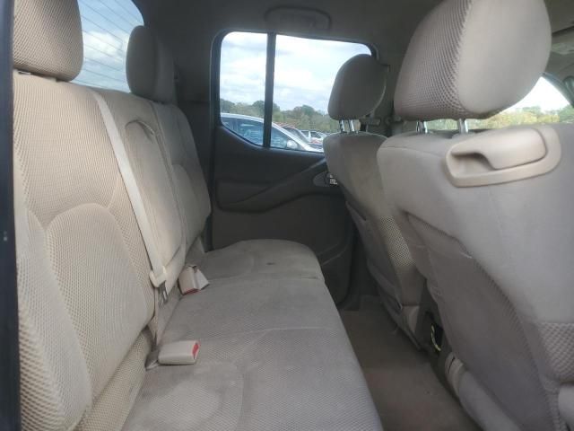 2007 Nissan Frontier Crew Cab LE