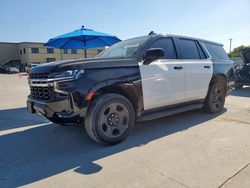 Chevrolet Tahoe salvage cars for sale: 2023 Chevrolet Tahoe C1500