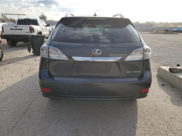 2011 Lexus RX 350