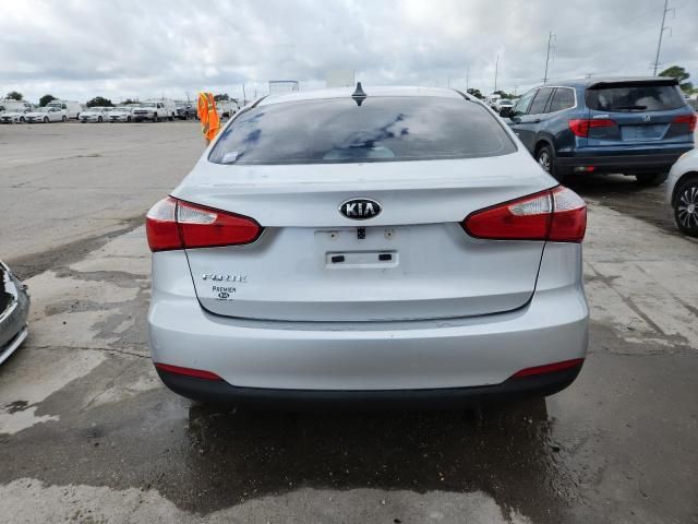 2016 KIA Forte LX
