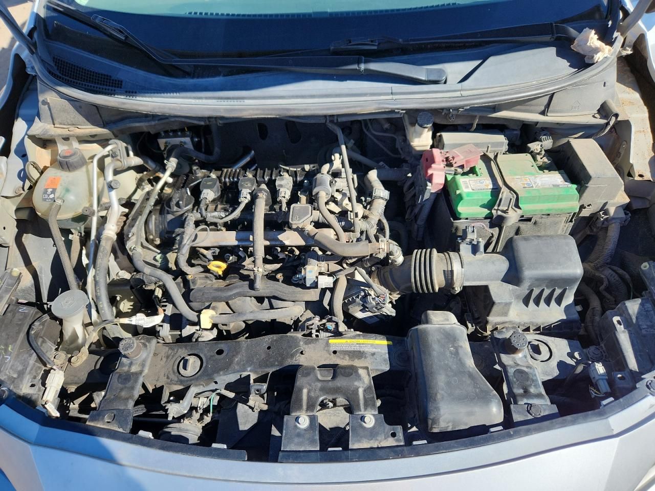 2020 Nissan Versa sv