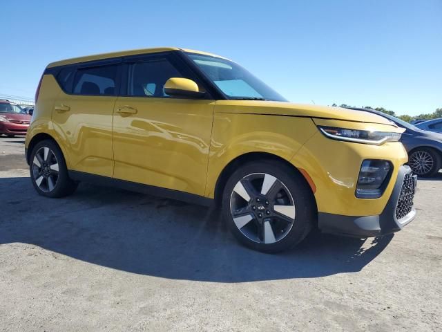 2020 KIA Soul EX