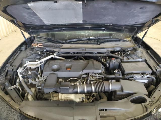 2021 Acura Tlx Tech a