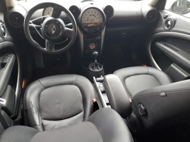 2014 Mini Cooper Countryman