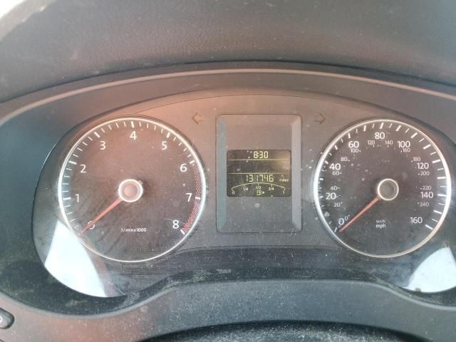 2012 Volkswagen Jetta SE