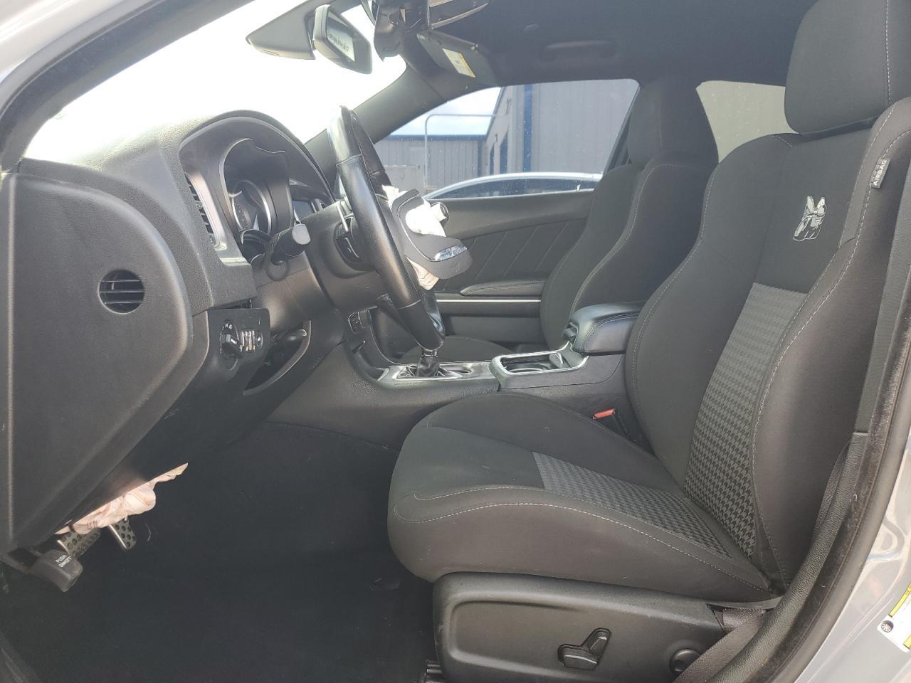 2022 Dodge Charger Scat Pack