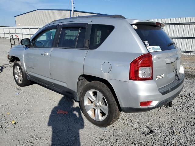2012 Jeep Compass Sport