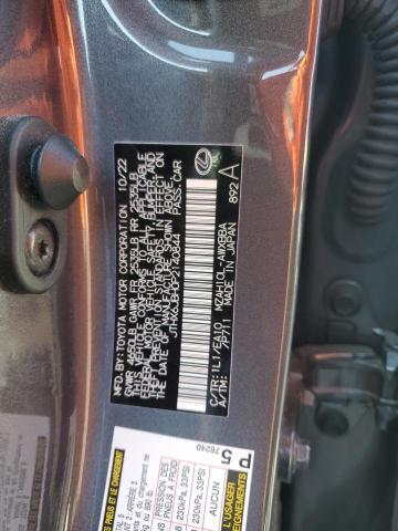 2023 Lexus Ux 250h Base