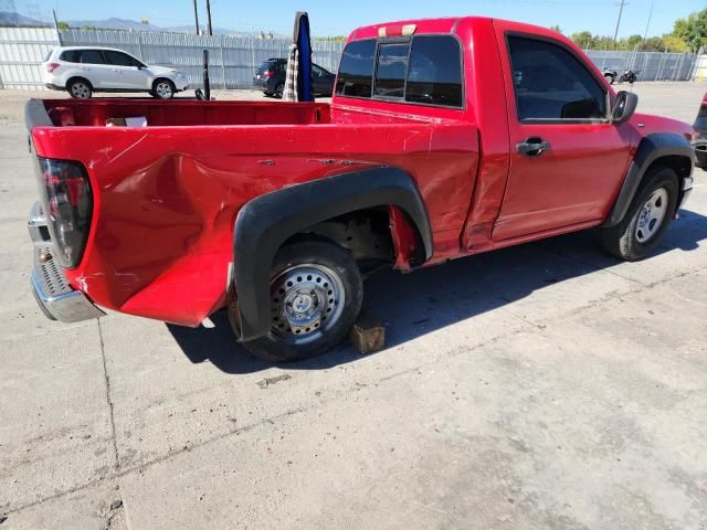 2006 Chevrolet Colorado