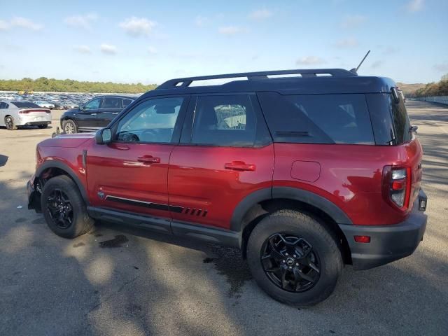 2021 Ford Bronco Sport First Edition