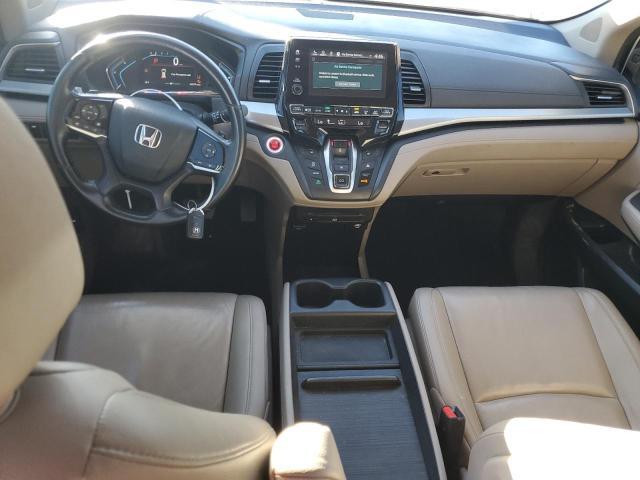 2019 Honda Odyssey Touring