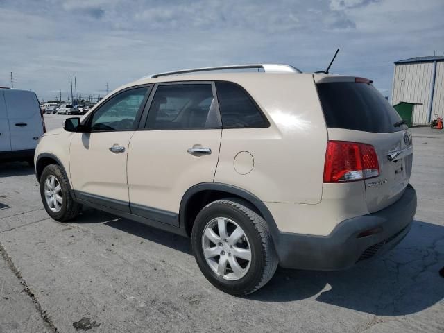 2011 KIA Sorento Base